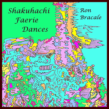 Shakuhachi Faerie Dances